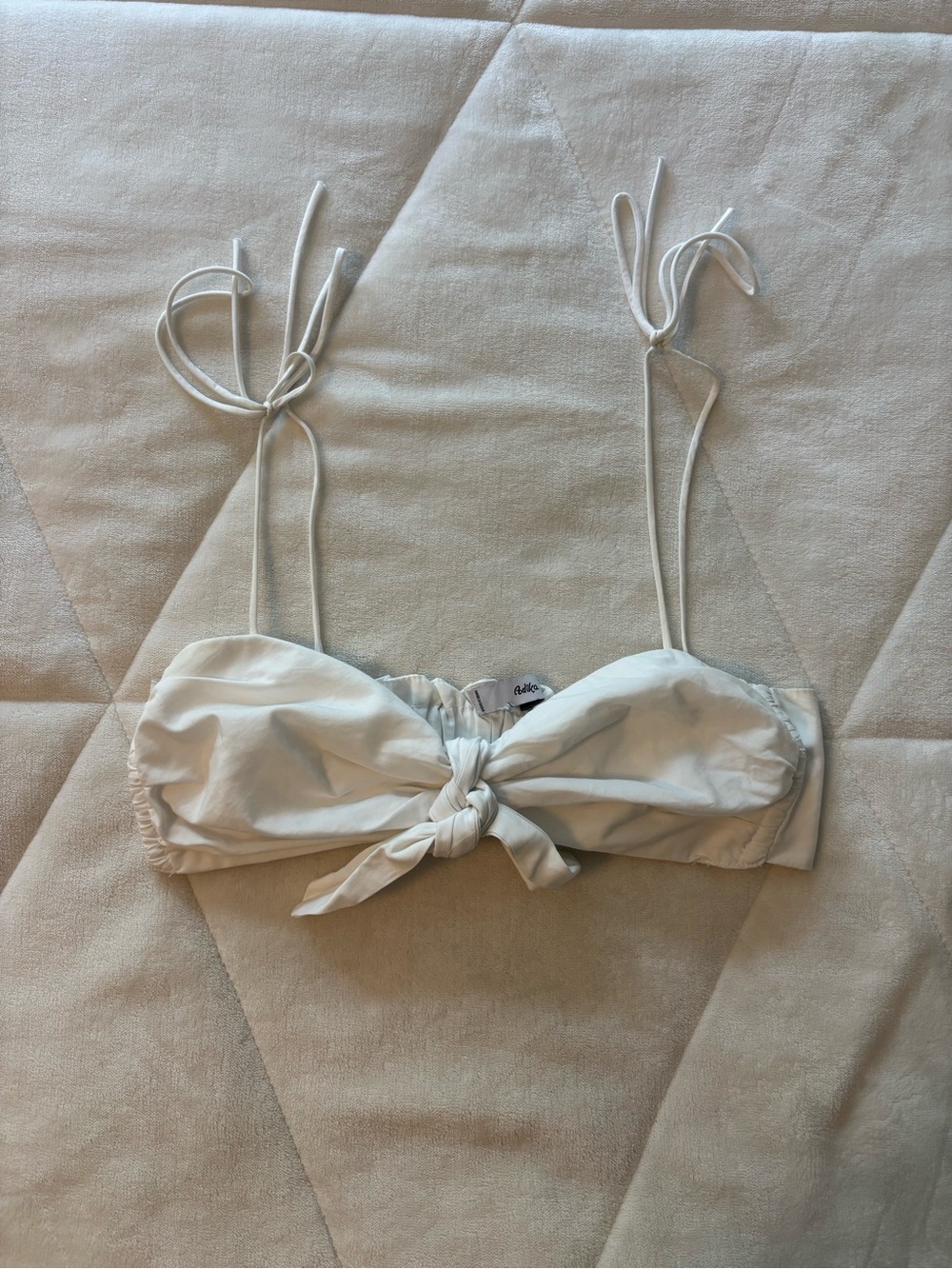 Adika Crop Top
